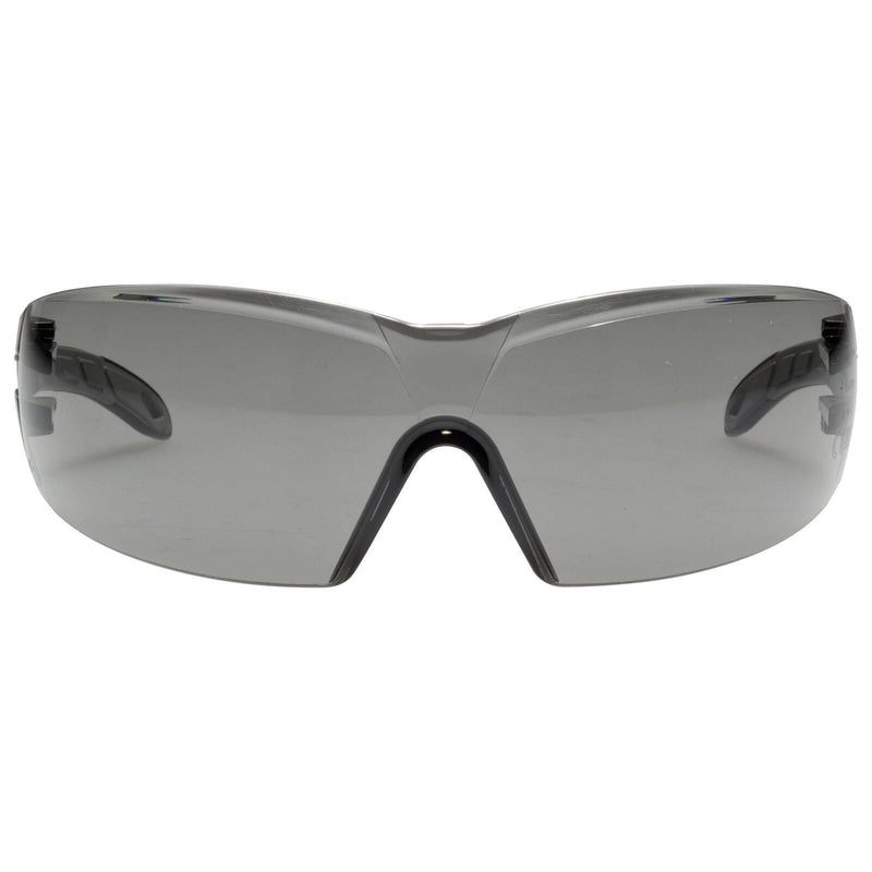 uvex Schutzbrille pheos 9192 schwarz, grau