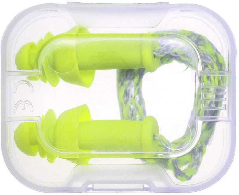 uvex whisper+ mit Kordel Ohrstöpsel 27 dB