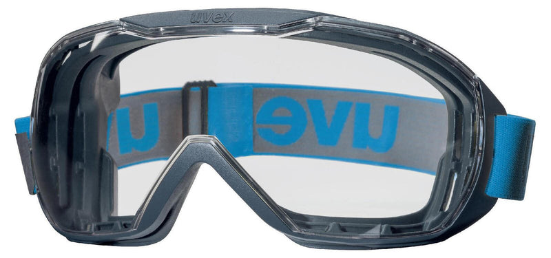 uvex Schutzbrille megasonic 9320 anthrazit