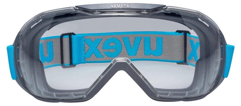 uvex Schutzbrille megasonic 9320 anthrazit