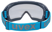 uvex Schutzbrille megasonic 9320 anthrazit