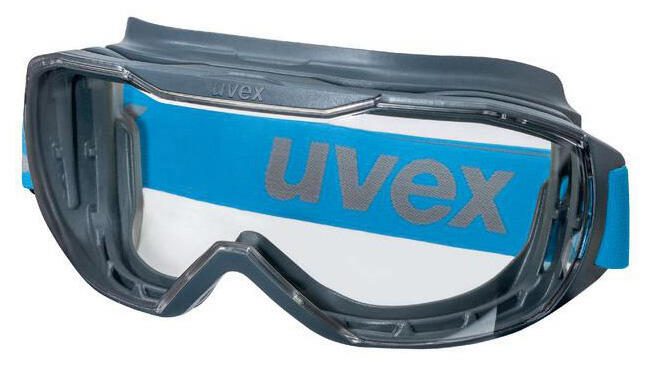uvex Schutzbrille megasonic 9320 anthrazit