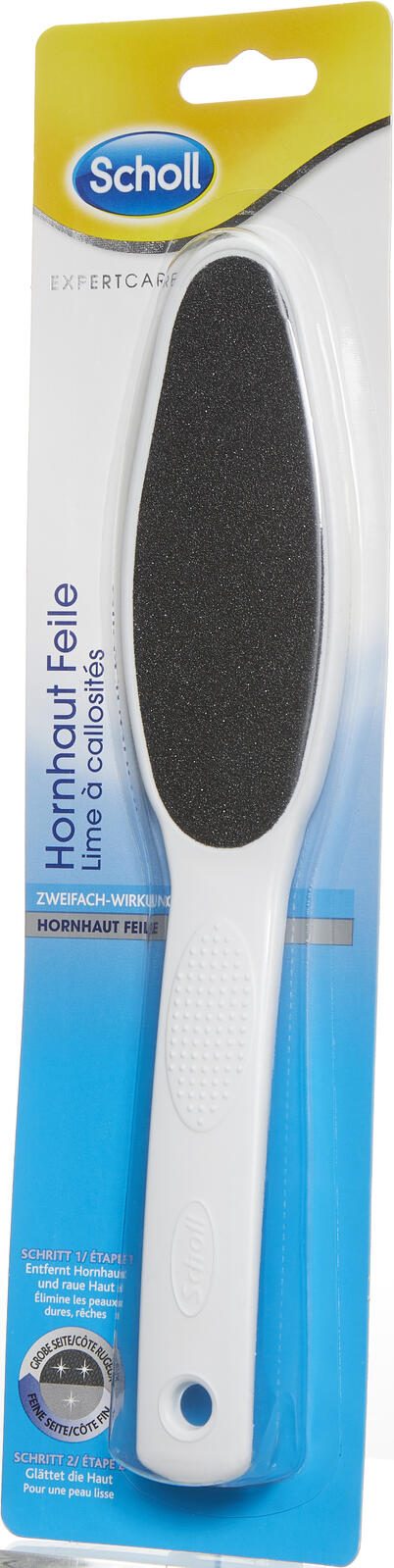Scholl EXPERT CARE Hornhautfeile 1 St.