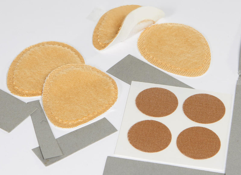 Scholl Hornhautpflaster beige