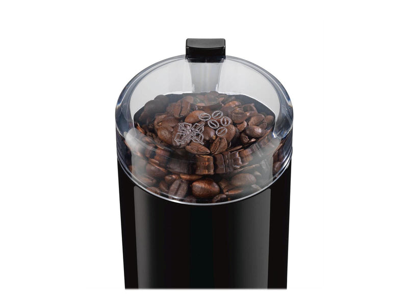 BOSCH TSM6A013B elektronische Kaffeemühle schwarz