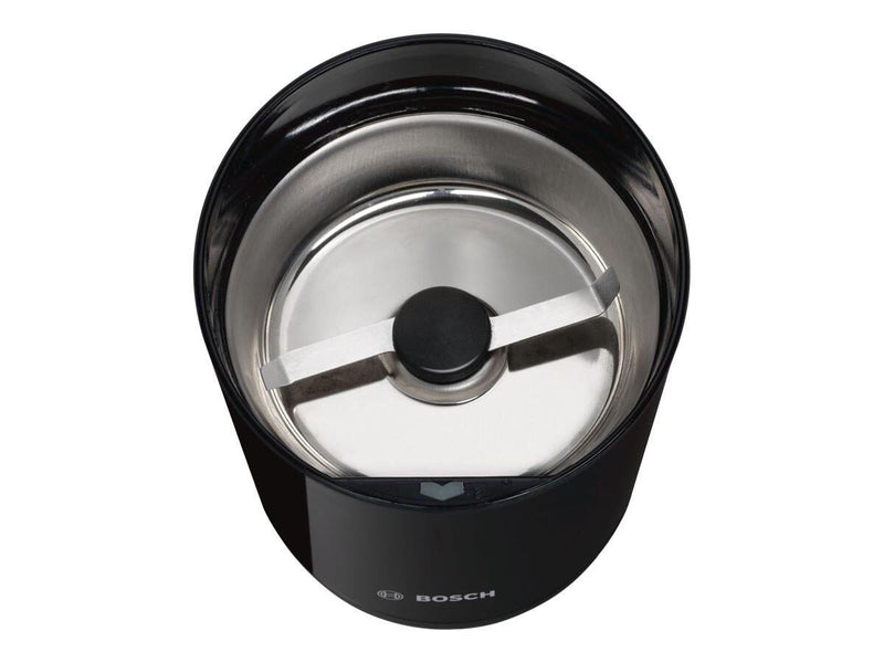 BOSCH TSM6A013B elektronische Kaffeemühle schwarz