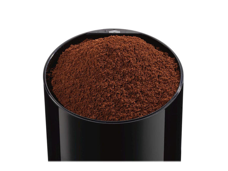 BOSCH TSM6A013B elektronische Kaffeemühle schwarz