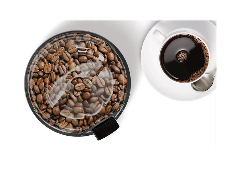BOSCH TSM6A013B elektronische Kaffeemühle schwarz