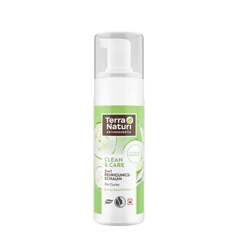Terra Naturi Clean & Care Reinigungsschaum 150,0 ml