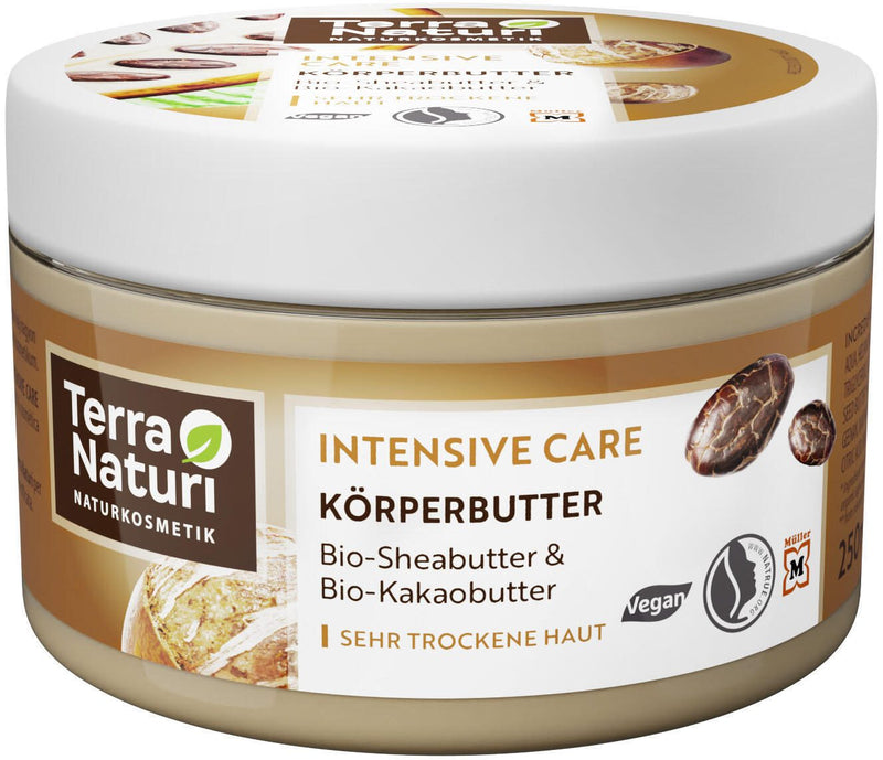 Terra Naturi Intensive Care Bodylotion 250,0 ml