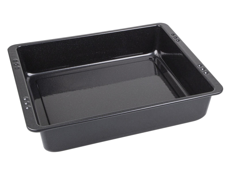 chg Bräter 6,5 l schwarz