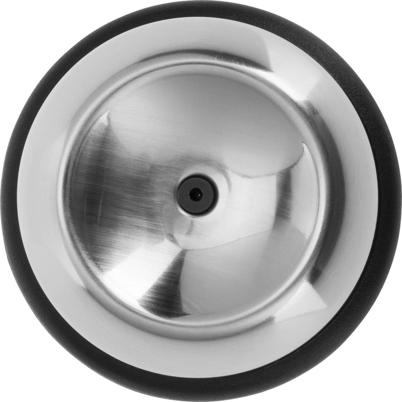 WESTMARK Eierstecher silber, schwarz