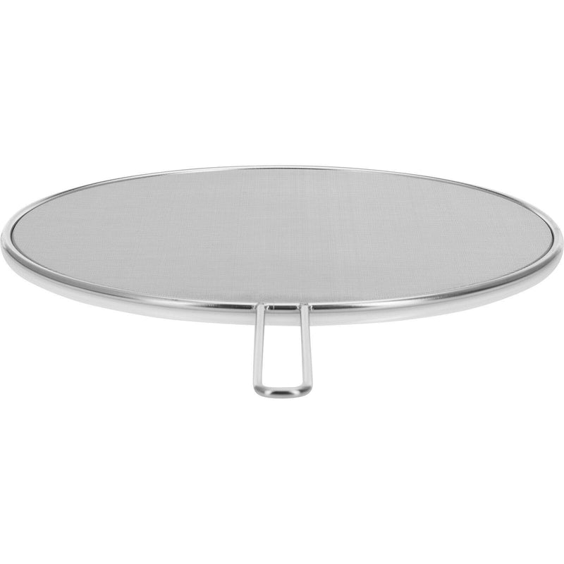 WESTMARK Picante Pfannen-Spritzschutz silber