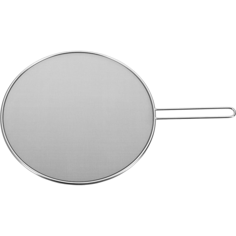 WESTMARK Picante Pfannen-Spritzschutz silber
