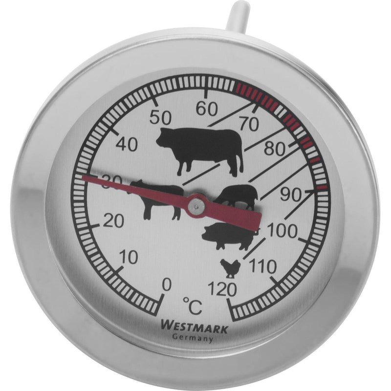 WESTMARK Fleischthermometer silber