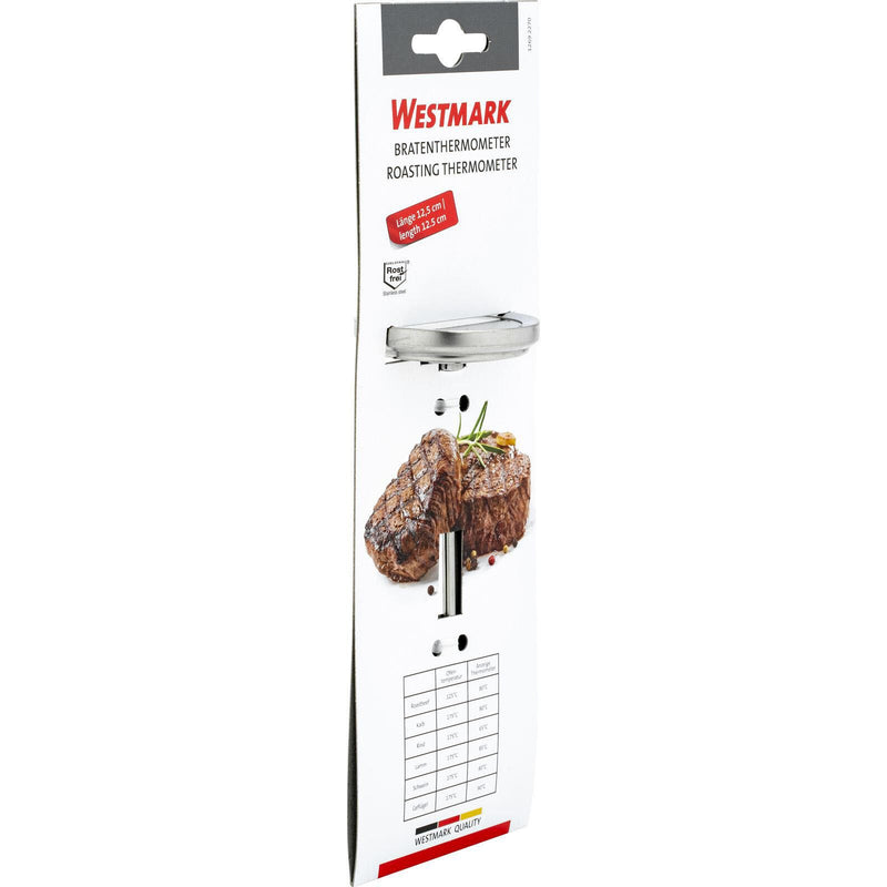 WESTMARK Fleischthermometer silber