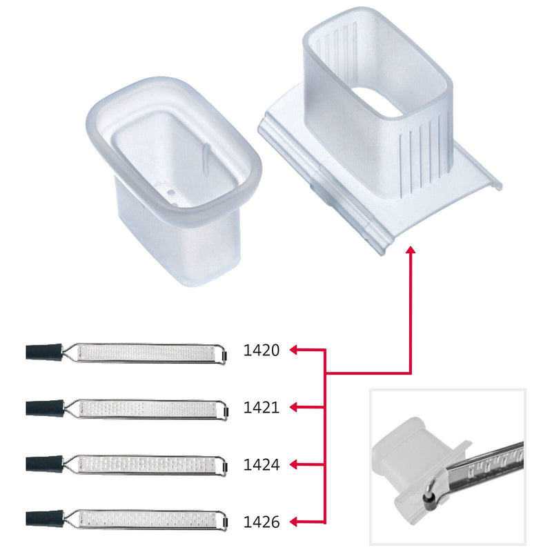 WESTMARK Technicus Pro Restehalter weiß