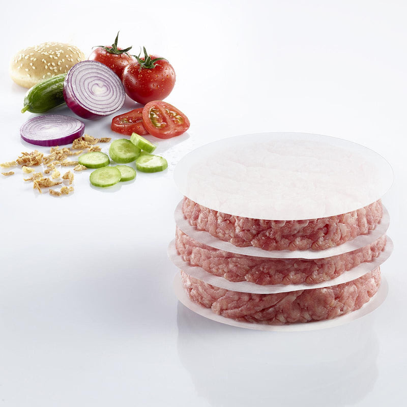 WESTMARK Big Burger-Trennpapier weiß
