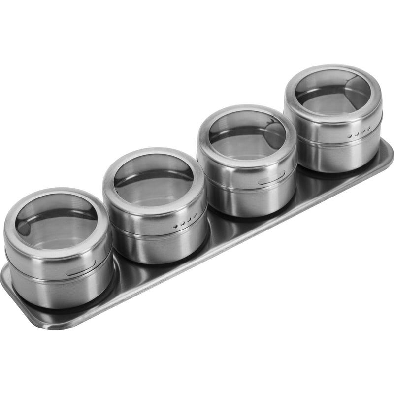 WESTMARK Gewürzregal silber