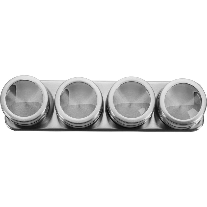 WESTMARK Gewürzregal silber