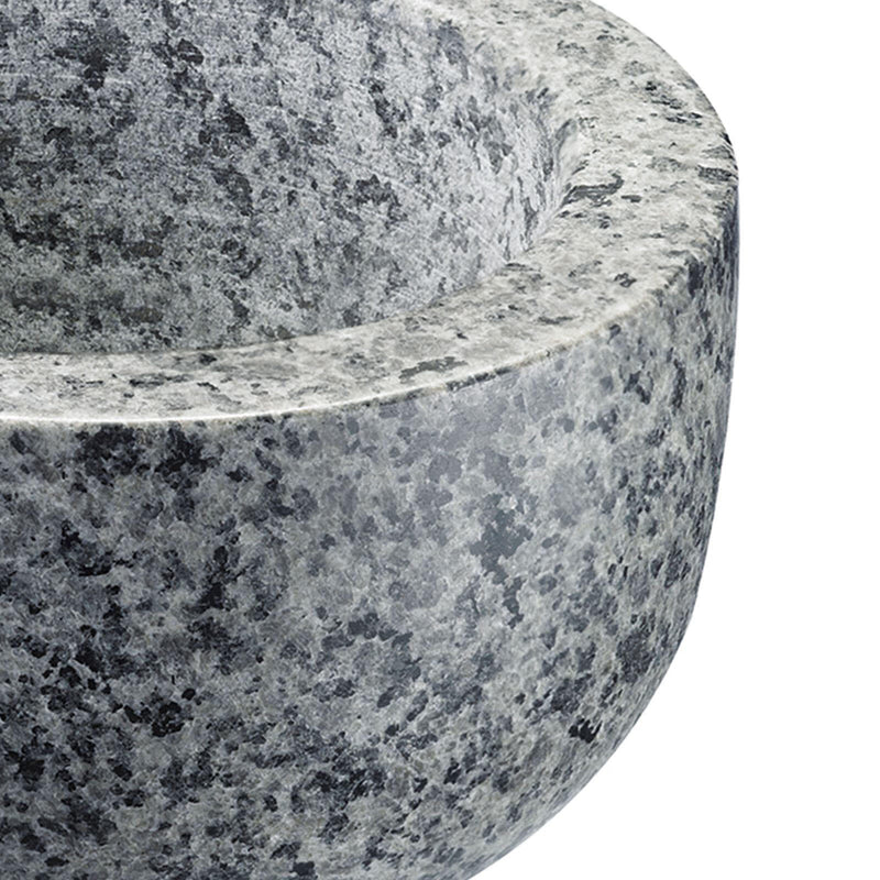 WESTMARK Granit Mörser 13.1 cm grau