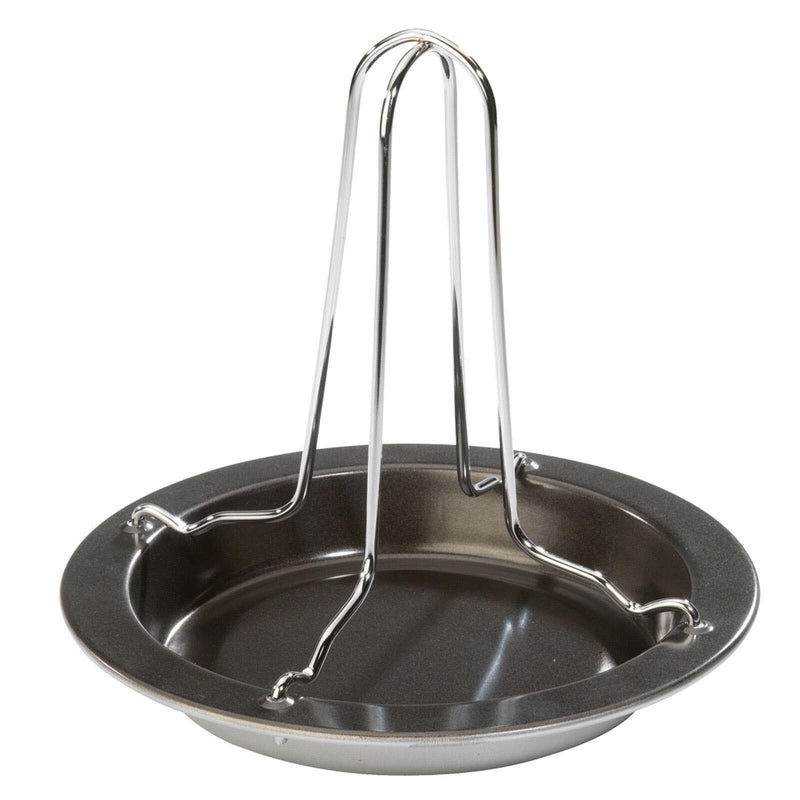 WESTMARK Hähnchenbräter 20.7 cm silber