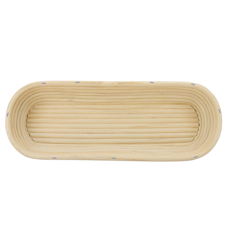 WESTMARK Gärkörbchen oval braun