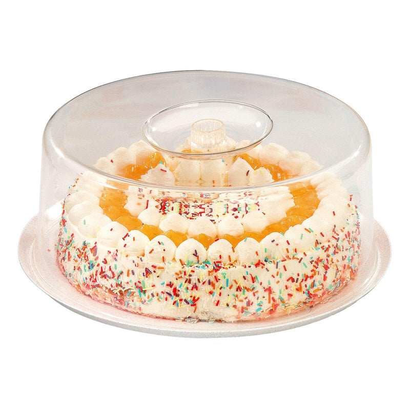 WESTMARK Tortenhaube 30 cm transparent