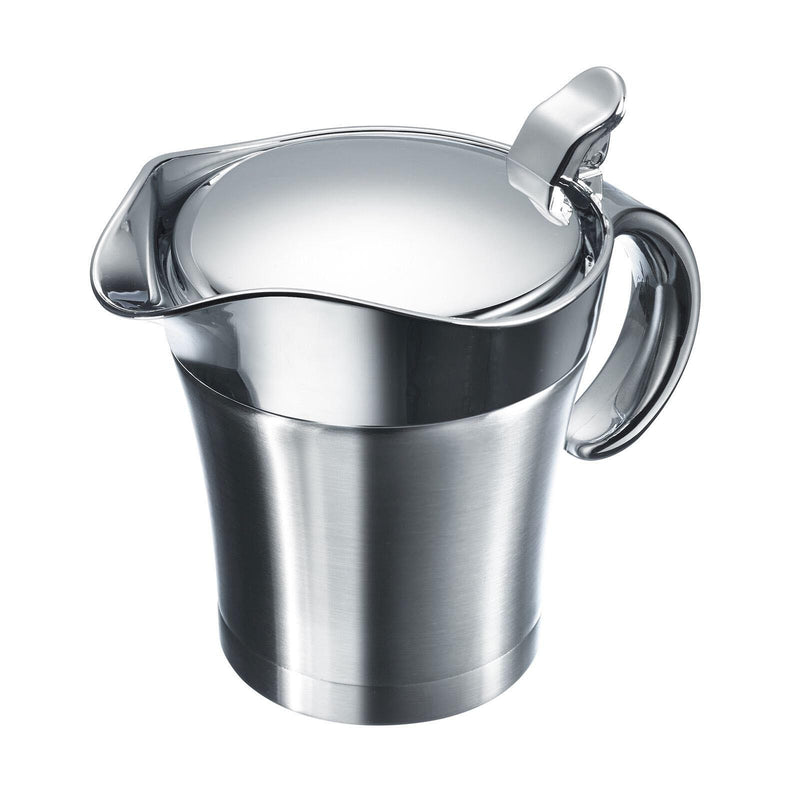 WESTMARK Isolier-Sauciere 0,5 l silber, matt