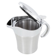 WESTMARK Isolier-Sauciere 0,5 l silber, matt
