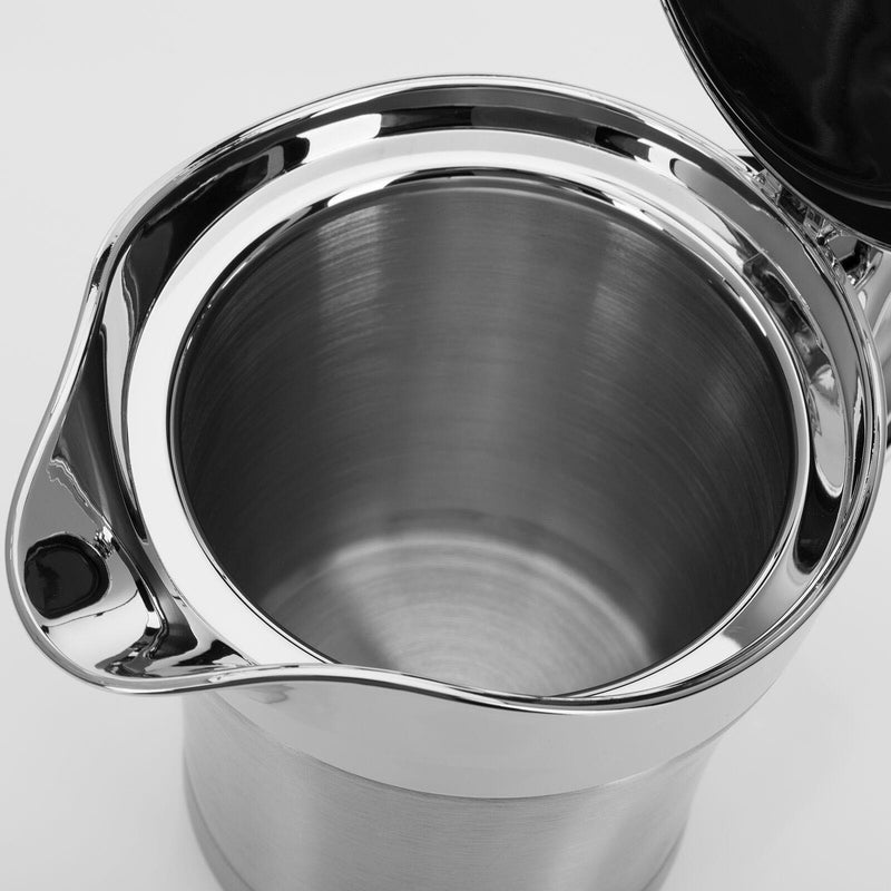WESTMARK Isolier-Sauciere 0,5 l silber, matt