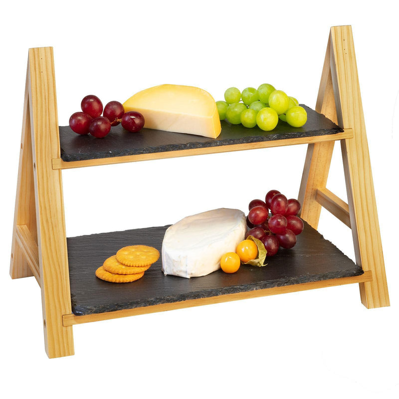 WESTMARK Tapas + Friends Etagere braun