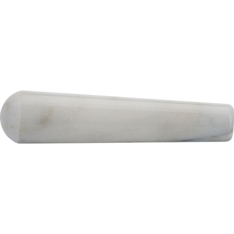 WESTMARK Marmor Mörser 10.2 cm weiß/grau