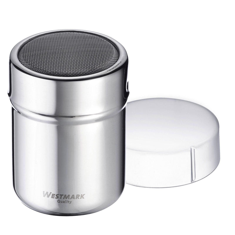 WESTMARK Puderzuckerstreuer 6.2 cm silber