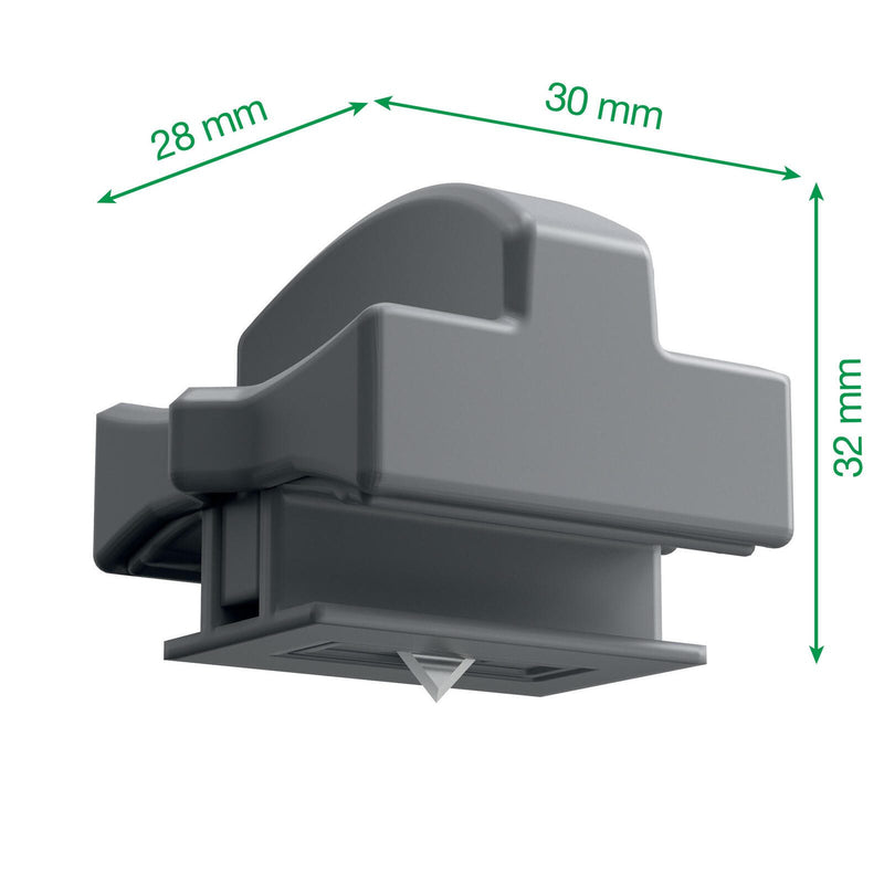 LEITZ 90290000 Ersatzklingen für Rollenschneidemaschine
