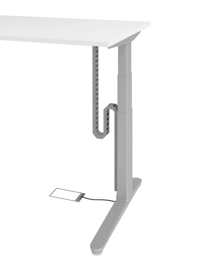 HAMMERBACHER Kabelkette 130 cm silber