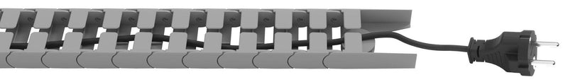 HAMMERBACHER Kabelkette 130 cm silber