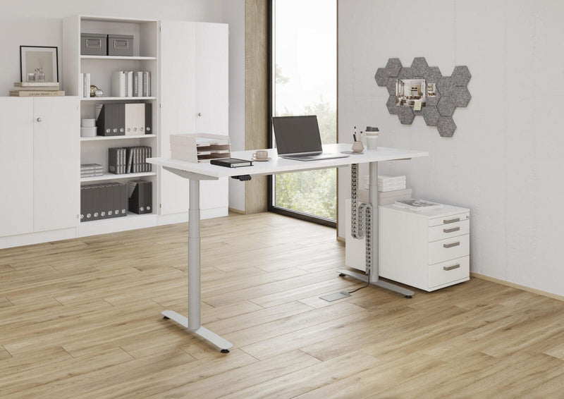 HAMMERBACHER Kabelkette 130 cm silber