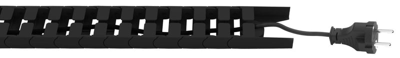 HAMMERBACHER Kabelkette 130 cm schwarz