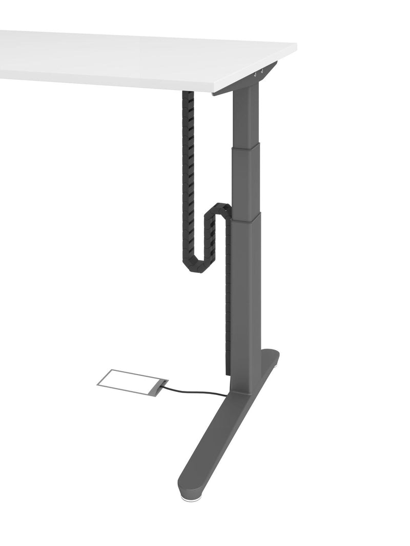 HAMMERBACHER Kabelkette 130 cm schwarz