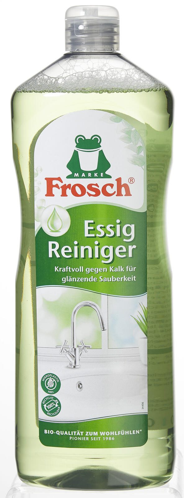 Frosch® Essigreiniger Neutral 1,00 l