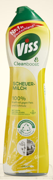 Viss Scheuermilch Citrus 0,5 l