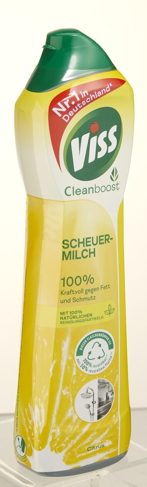Viss Scheuermilch Citrus 0,5 l