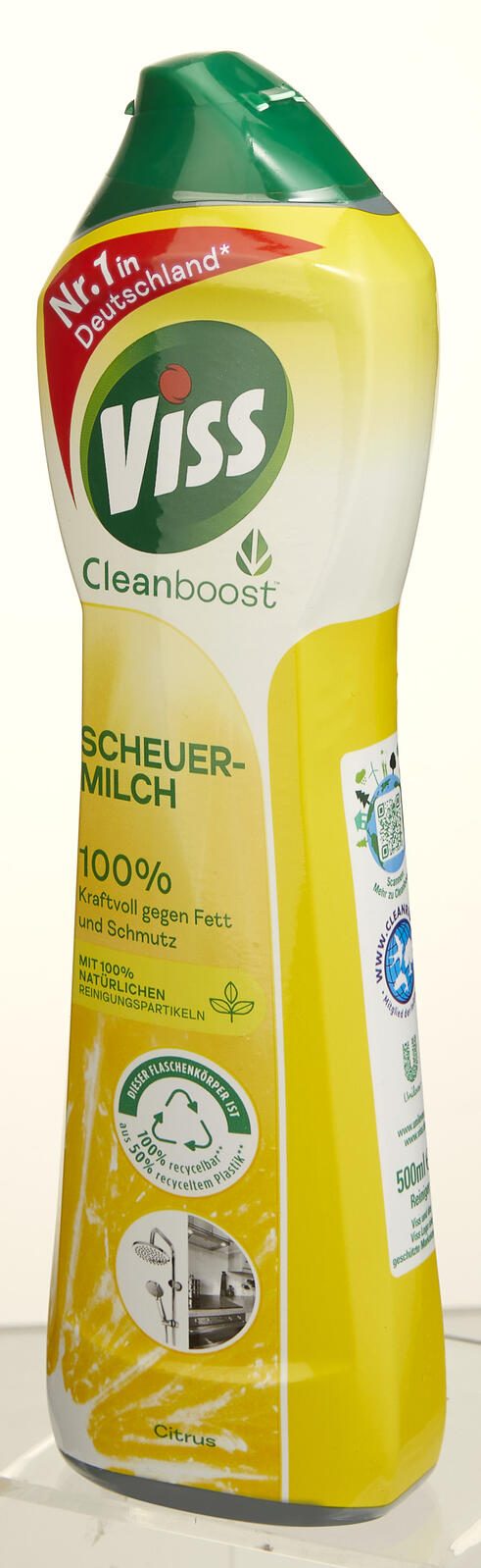 Viss Scheuermilch Citrus 0,5 l