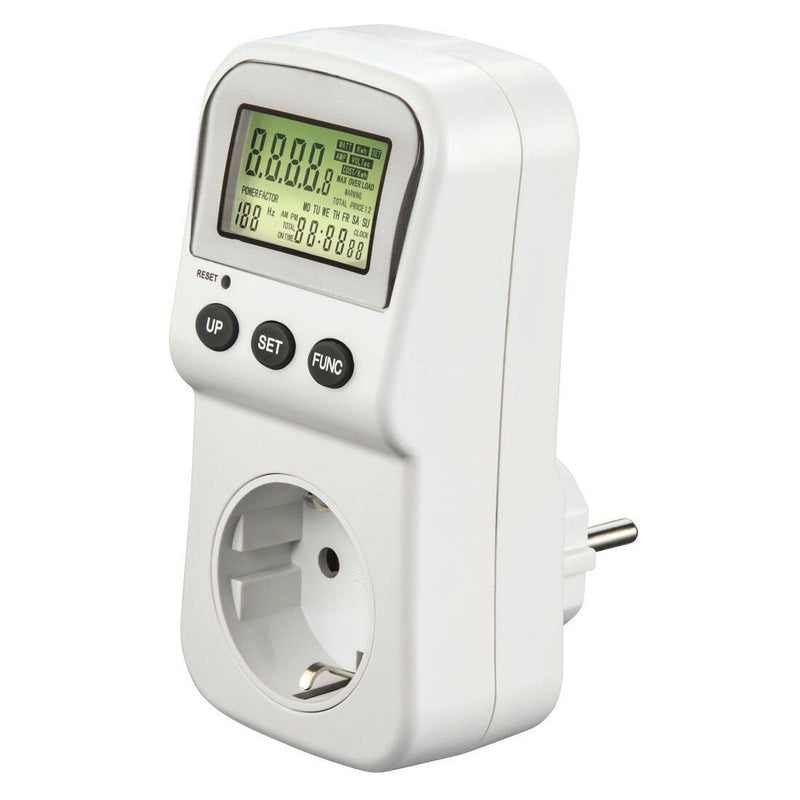 Hama Energiekostenmessgerät 00223561 weiß