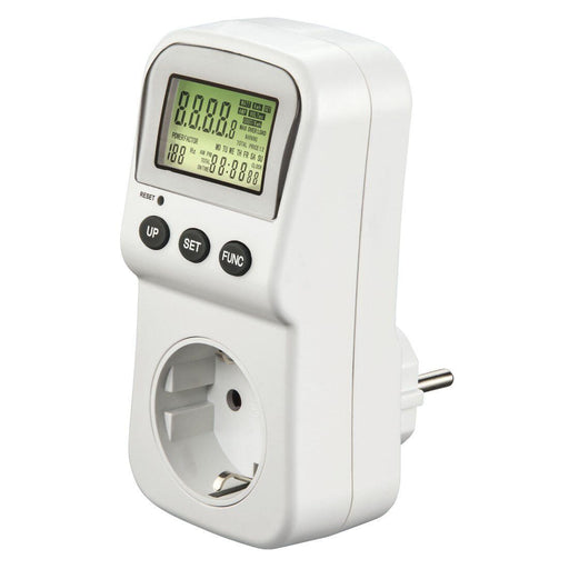 Hama Energiekostenmessgerät 00223561 weiß