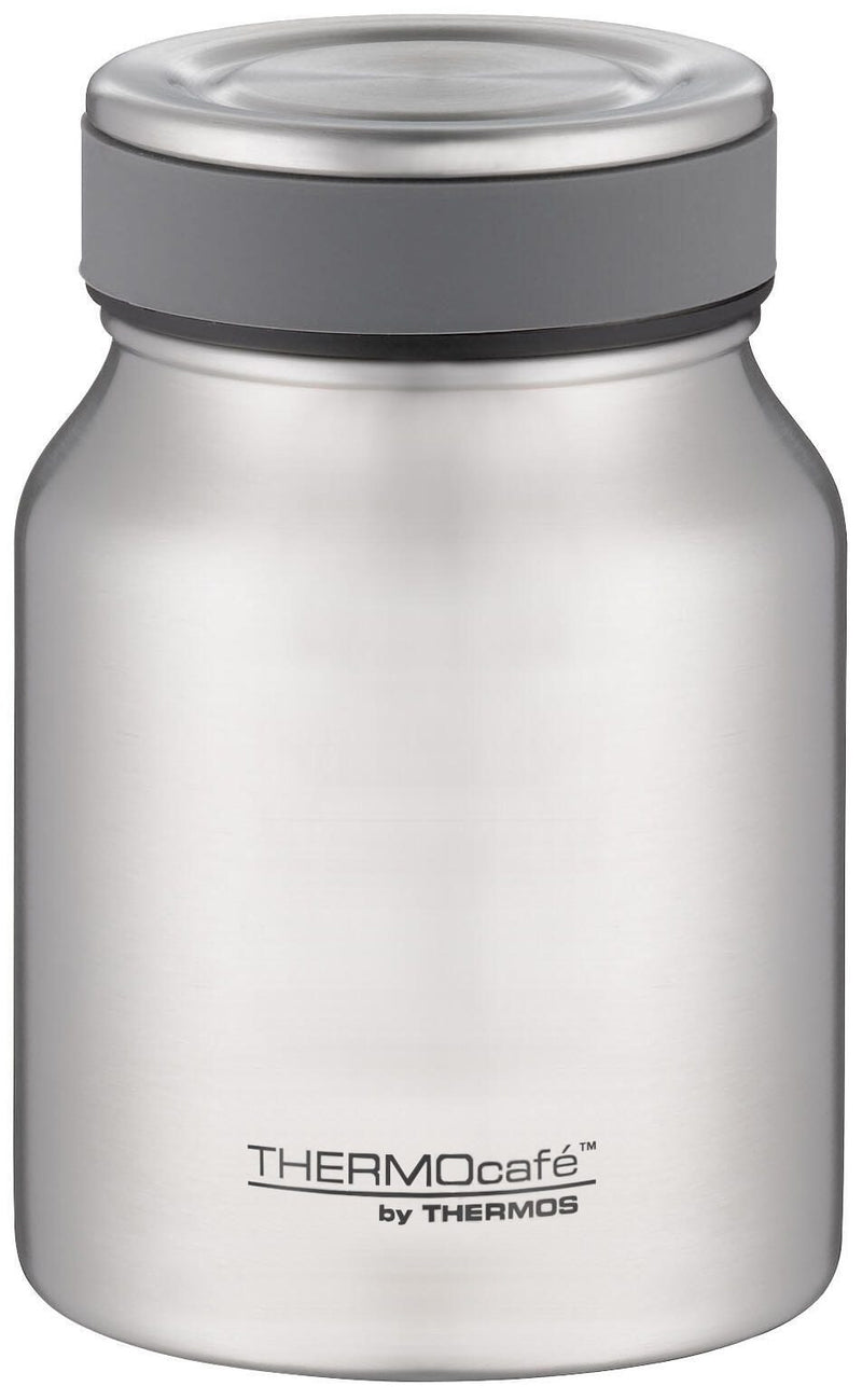 THERMOS® TC Isolier-Speisebehälter 9.6 cm 0,5 l silber