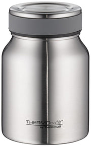THERMOS® TC Isolier-Speisebehälter 9.6 cm 0,5 l silber