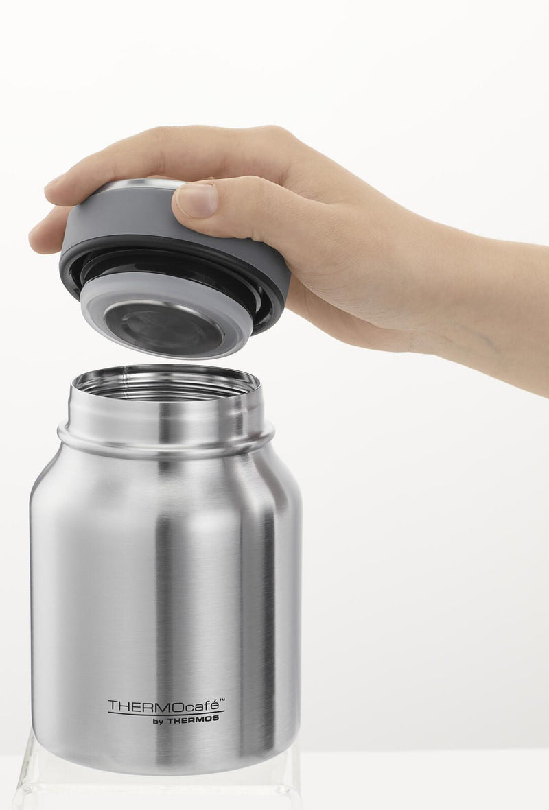 THERMOS® TC Isolier-Speisebehälter 9.6 cm 0,5 l silber