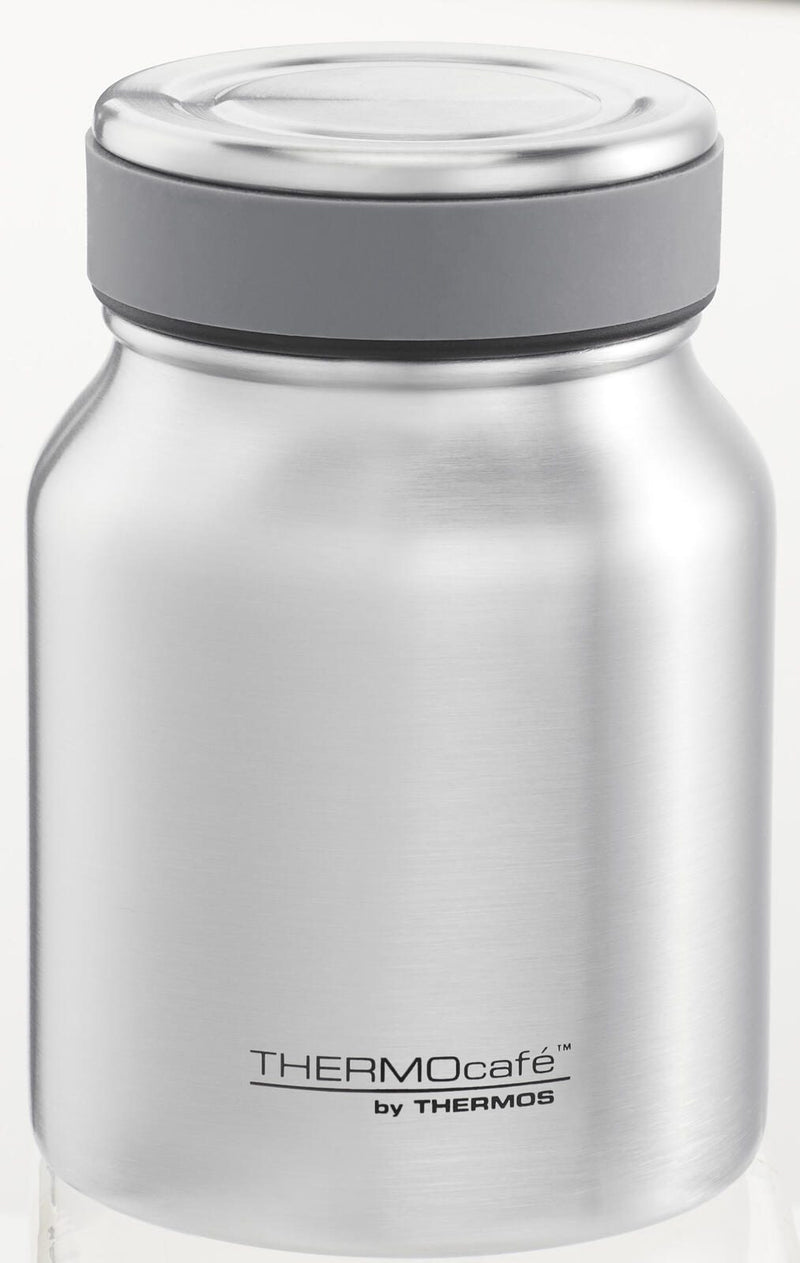 THERMOS® TC Isolier-Speisebehälter 9.6 cm 0,5 l silber